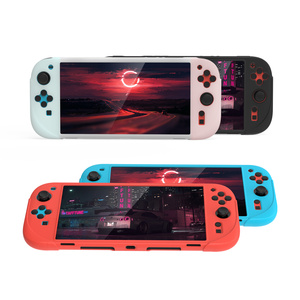 Grip TPU Cover <strong>Case</strong> for Nintendo Switch 2 <strong>Controller</strong> Silicone Protective Skin <strong>Shell</strong> <strong>Case</strong> TNS-3158 - Product Image 3