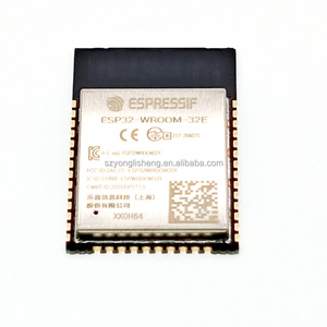 Stock Original ESP32-WROOM-32E ESP32-WROOM-32E-N4 Wi-Fi+B.T.+BLE ESP32 <strong>Module</strong> - Product Image 1