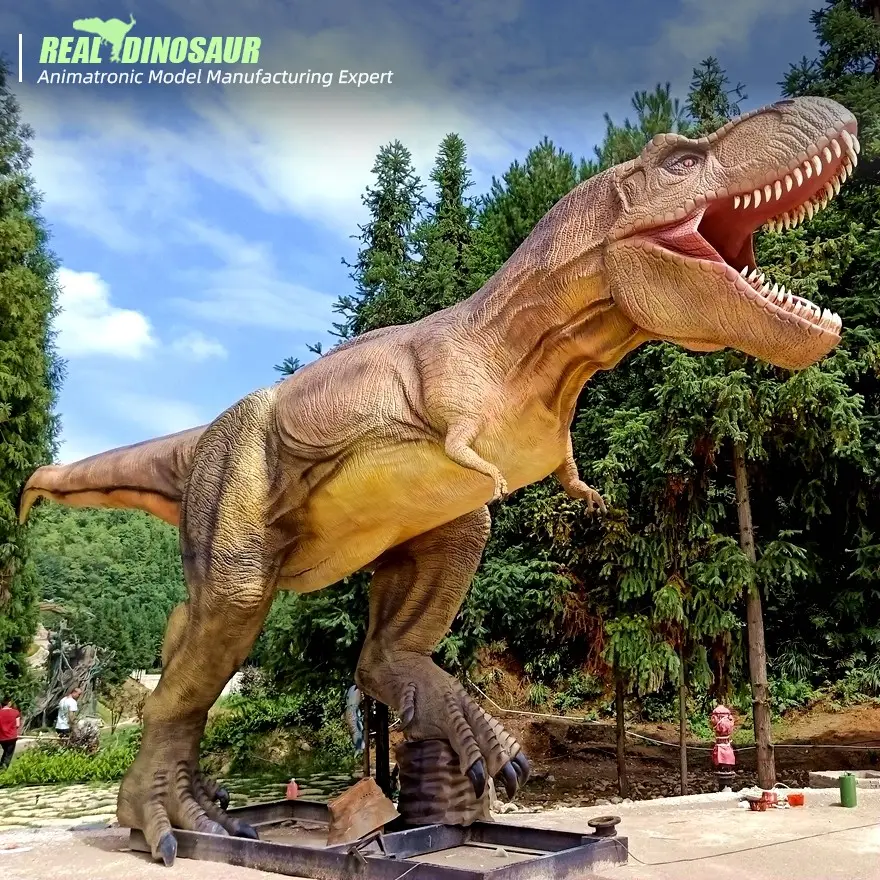 Koop Animatronic Dinosaurus Fabriek Real Size Simulatie Dinosaurus Te Koop