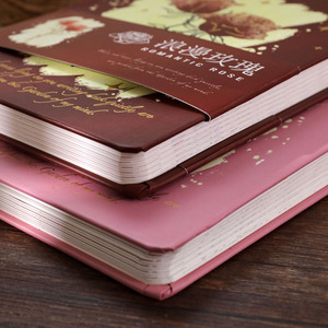 Блокнот в твердом переплете - Product Image 3