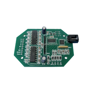 Jerico บอร์ดวงจรพิมพ์ (PCB & PCBA) วัสดุ FR4แผงควบคุมมอเตอร์บอร์ด PWB - Product Image 1