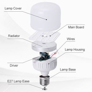 <span class=keywords><strong>LED</strong></span>電球<span class=keywords><strong>5W</strong></span> 10W 15W 20W 30W 40W 50W 60W <span class=keywords><strong>LED</strong></span> T字型電球ライト中国工場直販