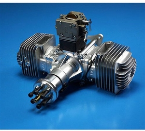 モデル飛行機/RcドローンZLD用2023ニュースDLE170ガソリンエンジンCC - Product Image 6