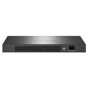 TP-Link TL-Sh 64,28 Millionen Mega Online gestapelter drei schicht iger Netzwerk verwaltungs schalter/24GE 4SFP Elektro instrument - Product Image 3