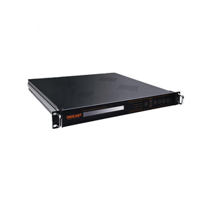 DIGICAST(DMB-9020) MPEG-2 <strong>DVB</strong>-T2 Integrated Receiver and Decoder with <strong>DVB</strong> T2 Tuner Input to TS Stream Output for TV Transmitter - Product Image 1