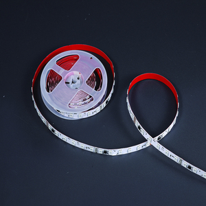 RGBIC 24V Bare PCB <strong>LED</strong> <strong>Strip</strong> Light Kit 5M Addressable Flexible <strong>LED</strong> Tape with 4 Wire Design - Product Image 4