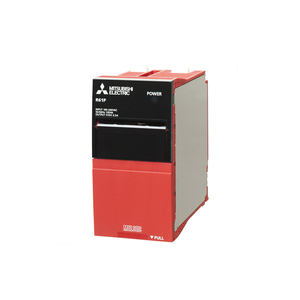 For Mitsubishi MELSEC IQ-<strong>R</strong> Series PLC <strong>Programming</strong> Power Module New Original R61P-PLC with RS485 Communication Interface - Product Image 1