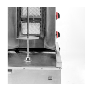 自动燃气土耳其沙瓦玛机电动沙瓦玛机器人机 - Product Image 1