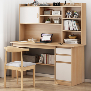 Gran oferta, mesa de madera para el hogar, oficina, ordenador, mesa de estudio, Gamer, caja de ordenador, escritorio para niños - Product Image 5