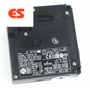 Original stock NEW D4NL-2DFA-<strong>B</strong> PLC Safety Door-Lock Switch 24VDC 10A 2NC + 2NC G1/2 <strong>ENTRY</strong> D4NL-2DFA-<strong>B</strong> High performance - Product Image 2
