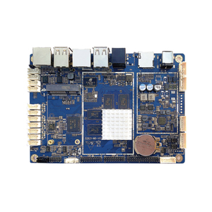 Android 6.0/7.1/8.0 WIFI BT 5.0 USB * 5, porta seriale * 2 50w Wifi Amplificatore di Bordo - Product Image 6