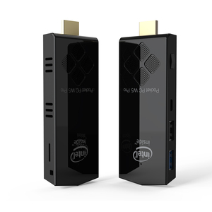 4K UHD Quad Core Windows10 2GB DDR3 T5B Z8350 Cherry Trail Lüfter loser Mini-PC-Stick Fabrik mit Bluetooth 4.0 - Product Image 4