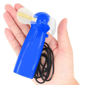 Ventilador de Flash LED programable, ventilador de batería de mensaje personalizado, Mini ventilador portátil de mano