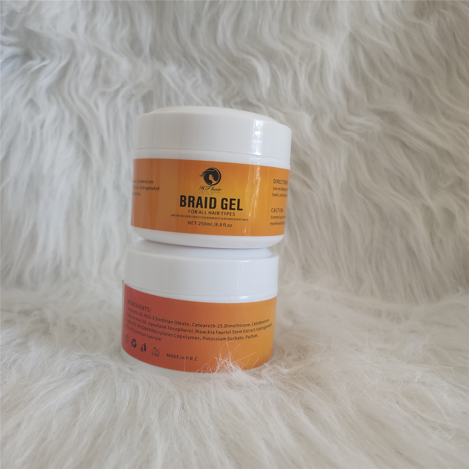 Treccia di Gel 250g