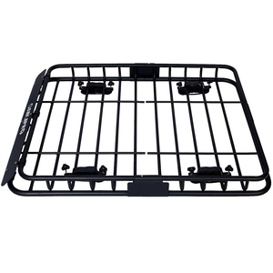 46x36*4.5 Inch Xe Mái Hàng Hóa Tàu Sân Bay Trên Mái Nhà Hàng Hóa Tàu Sân Bay Giỏ Hành Lý Chủ Cho SUV Và Pick up Xe Tải Công Suất của 150lbs - Product Image 2