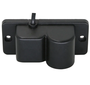 Alta calidad 2 en 1 Asistencia inversa coche marcha atrás ayuda cámara de vídeo Sensor de Control de distancia de estacionamiento impermeable DC 12V Universal - Product Image 2