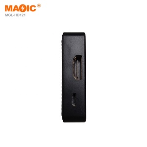 4K 60Hz HDMI Switch Bidireccional HDMI Splitter 2 en 1 out 1 in 2 Out para Display TV Laptop Transmisión de señal - Product Image 3