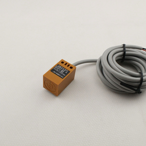 Sensor de proximidad inductivo cuadrado de 1/2mm, sensor de proximidad inductivo cuadrado de 5mm, 5mm, PNP, NPN, IP67, 2/3 hilos, 2, B1, B2, D1, D2, F2, Y1, Y2 - Product Image 5