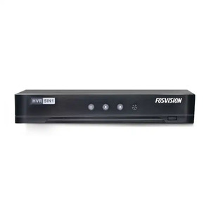 Fosvision 8ch <strong>DVR</strong> High Quantity AHD TVI CVI IP CVBS 5 in 1 265 5MP CCTV <strong>DVR</strong> 8 Channel Digital Video Security Recorder <strong>DVR</strong> 8CH - Product Image 4