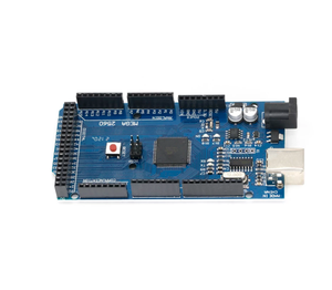 Mega 2560 R3 REV3 ATmega2560-16AU CH340G Board auf USB-Kabel Arduino kompatible elektronische Module und Kits - Product Image 1