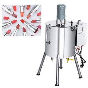 15L Silicone Lipstick Maker Machine With Filling and <strong>Mixing</strong> Capabilities for Handmade <strong>Soap</strong> - Product Image 3