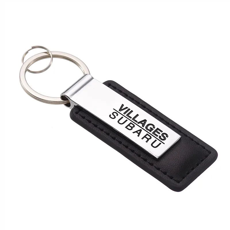 Bán sỉ saudi arabia công ty Logo lưu niệm Keyring tùy chỉnh hai mặt men Keychain cho món quà