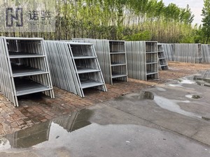 Steel Frame Structure <strong>Scaffolding</strong>, Movable <strong>Scaffolding</strong>,tubular Steel Frame <strong>Scaffolding</strong>,Customizable <strong>Scaffolding</strong> - Product Image 5