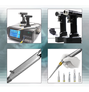 3700 מערכת כוח מיקרו בוג 'ין לניתוח גולגולגולתי ניתוח עמוד שדרה - Product Image 3