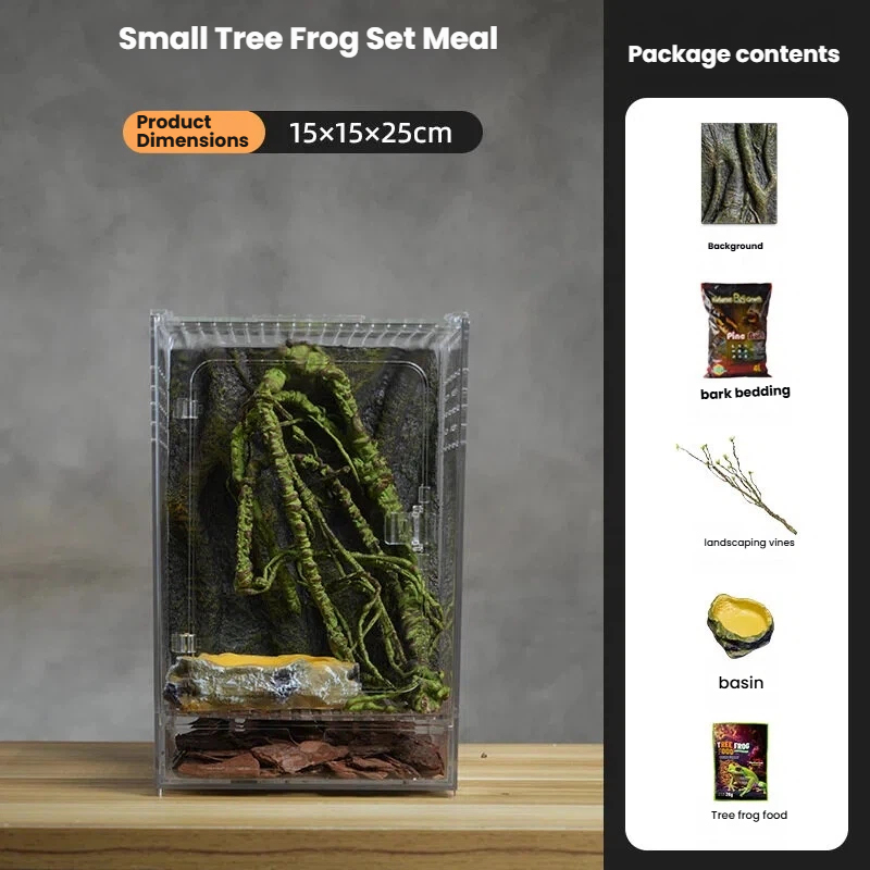 White's Tree Frog Kit C