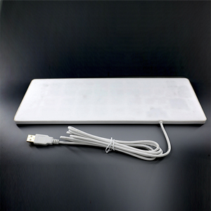 High quality Waterproof Rugged Buttons Silicon <strong>keyboard</strong> with <strong>touchpad</strong> - Product Image 3