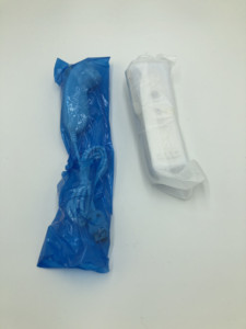 OEM <strong>Controller</strong> Remote Built in Motion Plus and Nunchuck with Silicone case and Strap for Nintendo Wii - Product Image 2
