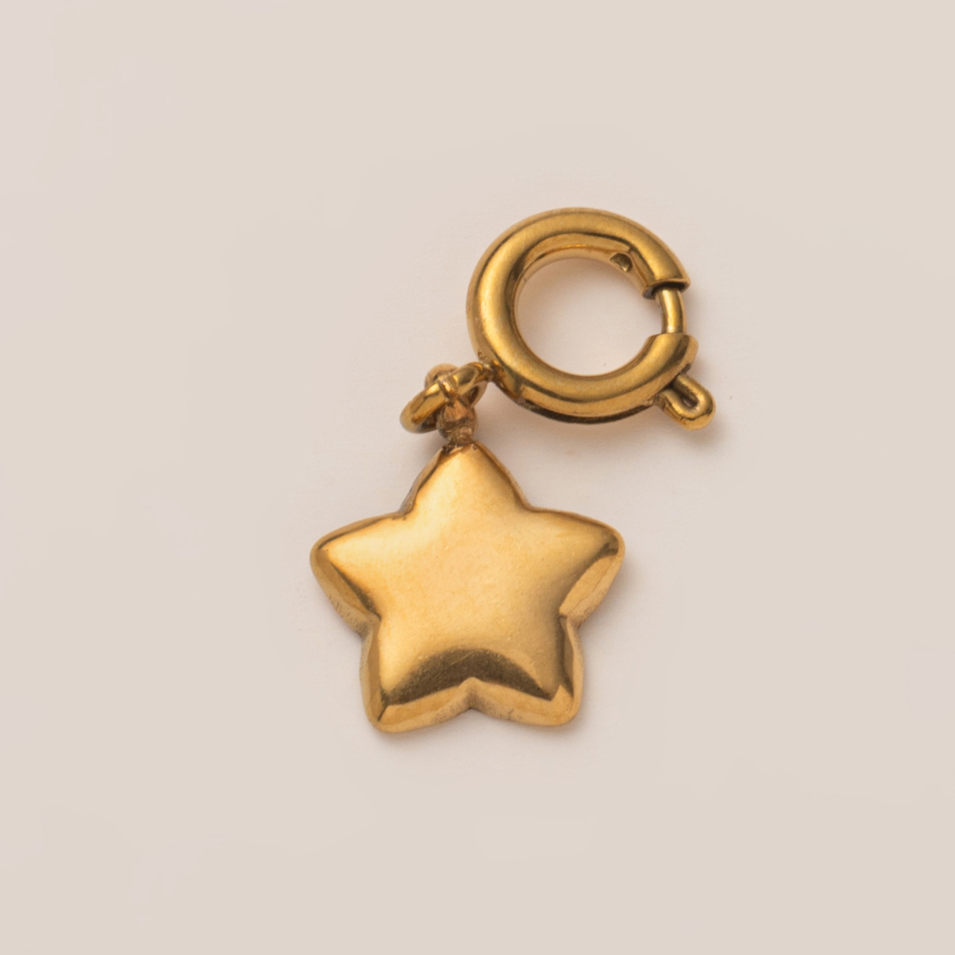 Pendentif étoile