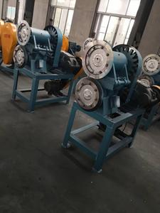 中古タイヤ切断機ストリップカッタータイヤ切断機CE付き
