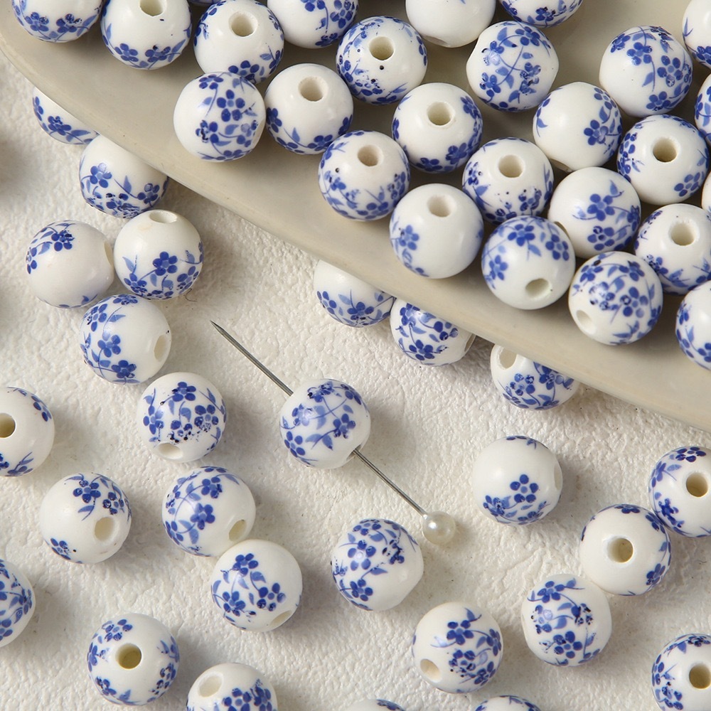 6mm floral uno m-1986
