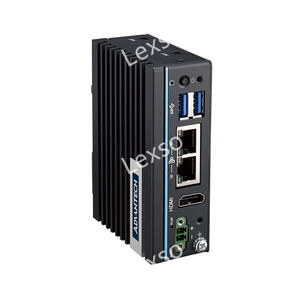 Advantech UNO-127 Integrated DIN-rail Controllers <strong>Compact</strong> Fanless Edge Controller Intel Atom Processor Industrial <strong>Computer</strong> - Product Image 3