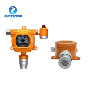 เครื่องตรวจจับก๊าซหลากหลายชนิด Zetron แบบติดตั้งใน MIC600ก๊าซ1ถึง6ชนิดพร้อมโหมดการเตือนภัยหลากหลายเซ็นเซอร์ที่มีความไวต่อคุณภาพสูง - Product Image 3