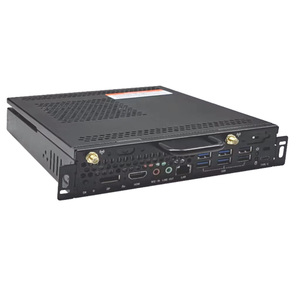 2024 Venta caliente 11th Gen OPS Computer con procesador Intel I5/I7 PC industrial multifuncional de alta rentabilidad - Product Image 2