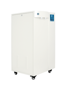 60Lラボ浄化水マシンは、オンラインモニタリングと自動すすぎを備えています - Product Image 2