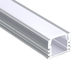 アルミ窓プロファイル陽極酸化押し出し40x160スクリーンフレーム - Product Image 1