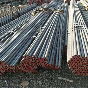 API 5L X42天然气输送厂库存无缝钢管 - Product Image 1