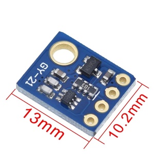 Si7021 GY-21 Module Industrial High Precision Humidity <strong>Sensor</strong> <strong>I2C</strong> IIC Interface Module Low Power CMOS IC Module - Product Image 2