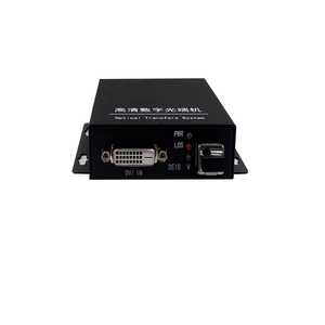 1通道单向非压缩DVI + 1通道单向音频高清视频光转换器 - Product Image 6