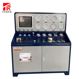 Terek Computer Control System Safety Valve <strong>Test</strong> <strong>Machine</strong> Pressure Relief Valve <strong>Test</strong> Bench - Product Image 6