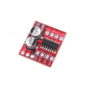 Dc L298n DcモータードライバーデュアルHブリッジステッパーコントローラーボードモジュールDc L298n - Product Image 4