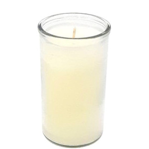 Bóng Tối 100% sáp ong paraffin 72 giờ nguyện nến Bán buôn giá rẻ Tôn Giáo tưởng niệm 3 ngày lọ thủy tinh nến - Product Image 1