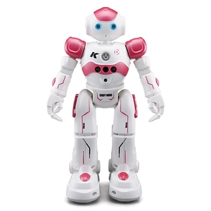 Robot inteligente de Control remoto para niños, juguete de Robot de Control remoto con Control de gestos, para evitar obstáculos