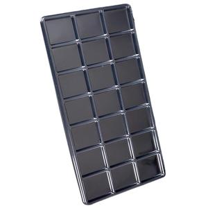 PVC Blister <strong>Box</strong> From Factory PET Plastic Inner Holder Tray for Hardware Accessories Blister Packaging with <strong>Pulp</strong> &amp; PS Material - Product Image 4