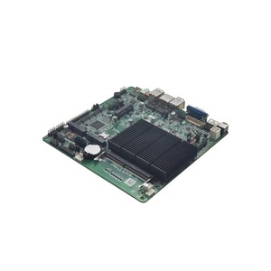 WANLAN <strong>Excellent</strong> Price Cheap Motherboard J1900 12v Input 1 <strong>LAN</strong> 6 COM RS232 X86 Motherboard Support J4125 Dual <strong>Lan</strong> 4 Rs485