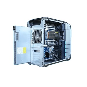 คุณภาพสูง Hp Z8 G4กราฟิกเวิร์คสเตชัน Intel คอมพิวเตอร์เซิร์ฟเวอร์และเวิร์กสเตชัน - Product Image 4