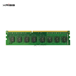 PC-Computersp eicher DDR3 8GB 1600MHz Speicher modul PC RAM Desktop-Spiel schnell (grün)